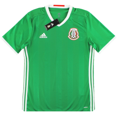 2016-17 Mexico adizero Player Issue Home Shirt *w/tags* 
