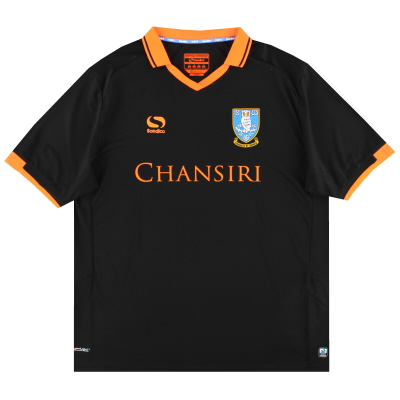 2016-17 Sheffield Wednesday Sondico Away Shirt *Mint* XXL