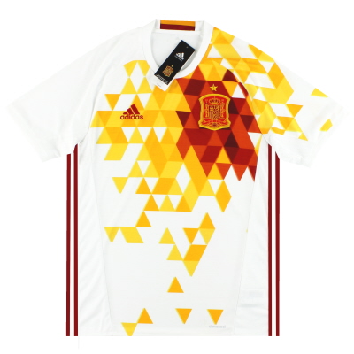 2016-17 Spain adidas Away Shirt *BNIB*