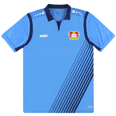 2017-18 Bayer Leverkusen Jako Fourth Shirt *As New* S