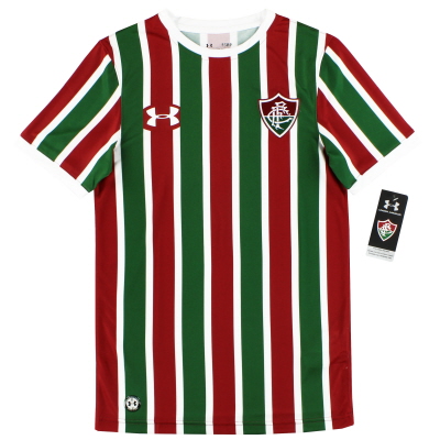 2017-18 Fluminense Under Armour Home Shirt *BNIB* S