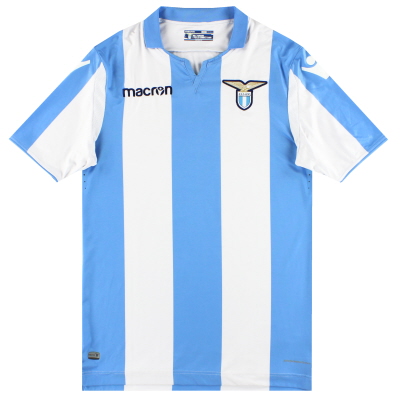 2017-18 Lazio Macron Away Shirt XL