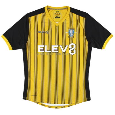 2017-18 Sheffield Wednesday '150 Year' Away Shirt L
