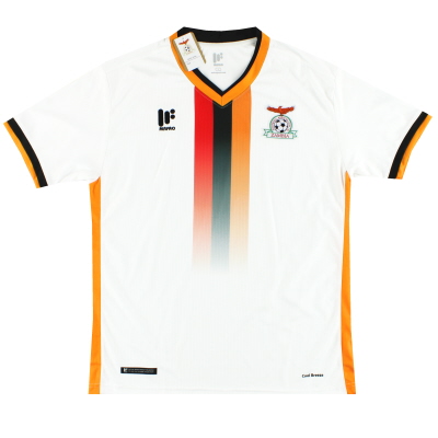 2017-18 Zambia Third Shirt *w/tags*
