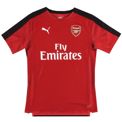 2018-19 Arsenal Puma Training Shirt XL.Boys