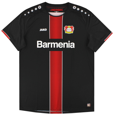2018-19 Bayer Leverkusen Jako Home Shirt *As New* 5XL