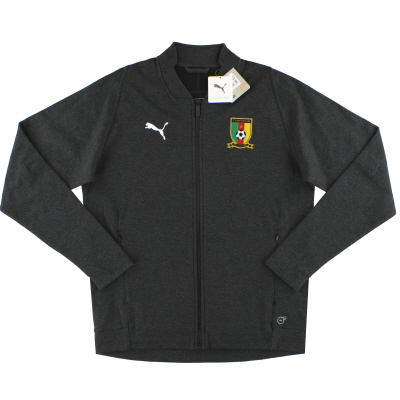 2018-19 Cameroon Puma Casual Performance Jacket *w/tags*