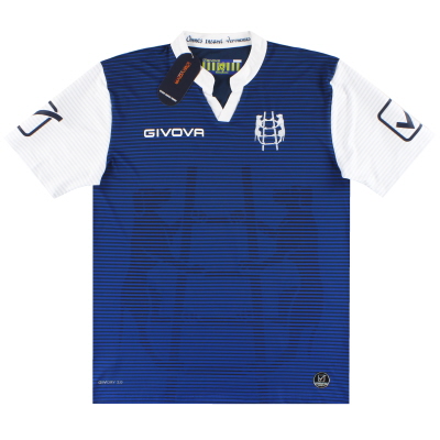 2020-21 Chievo Verona Givova Third Shirt *BNIB*