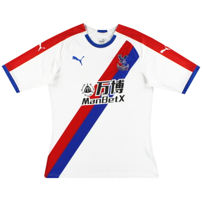 2018-19 Crystal Palace Puma Away Shirt XXL