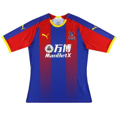 2018-19 Crystal Palace Puma Home Shirt L