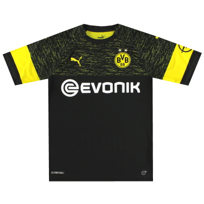 2018-19 Dortmund Puma Away Shirt M