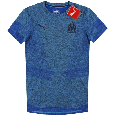 2018-19 Olympique Marseille Puma Evoknit Tee *BNIB*