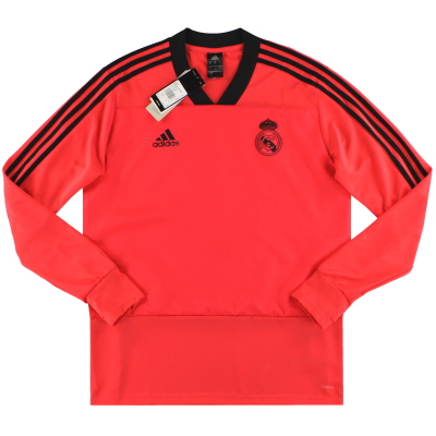 2018-19 Real Madrid adidas Ultimate Training Top *w/tags* L