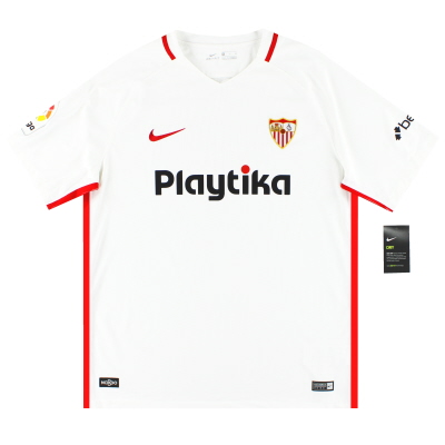 2018-19 Sevilla Nike Home Shirt *BNIB* 