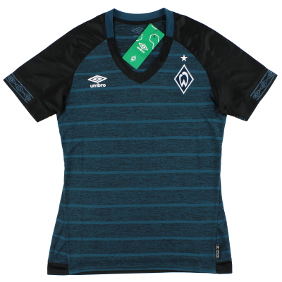 2018-19 Werder Bremen Away Shirt *w/tags* Women's 12