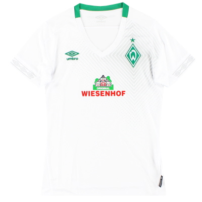 2018-19 Werder Bremen Umbro Third Shirt *BNIB* Women's 10