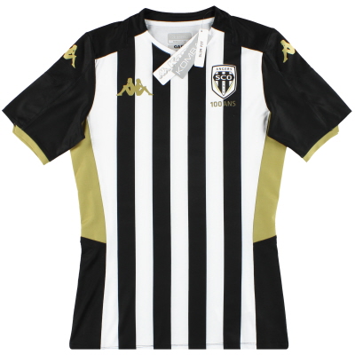 2019-20 Angers Kappa Kombat Centenary Home Shirt *w/tags* M