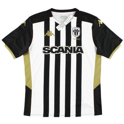 2019-20 Angers Kappa Centenary Home Shirt *BNIB* M