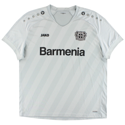 2019-20 Bayer Leverkusen Jako Third Shirt *As New* 4XL