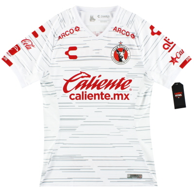 2019-20 Club Tijuana Charly Away Shirt *w/tags* 