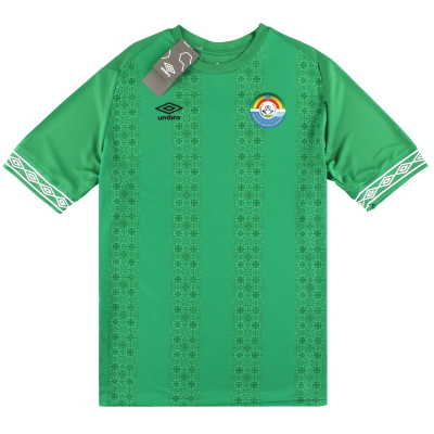 2019-20 Ethiopia Umbro Home Shirt *BNIB*