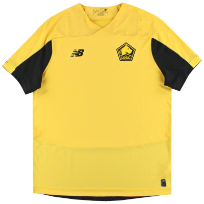 2019-20 Lille New Balance Away Shirt *As New* XL