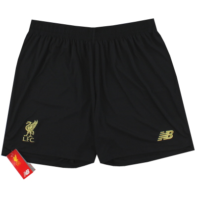 2019-20 Liverpool New Balance Goalkeeper Shorts *w/tags* XL