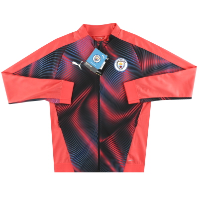 2019-20 Manchester City Puma Stadium Jacket *BNIB* XXL.Boys