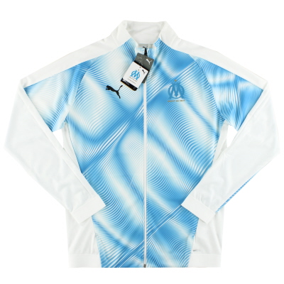 2019-20 Olympique Marseille Puma Stadium Jacket *BNIB*