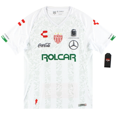 2019-20 Necaxa Charly Home Shirt *BNIB* L