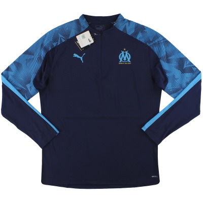 2019-20 Olympique Marseille Puma Training Top *BNIB*