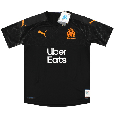 2019-20 Olympique Marseille Puma Third Shirt *w/tags* XS.Boys