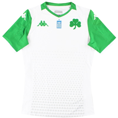 2019-20 Panathinaikos Kappa Kombat Away Shirt *As New* M