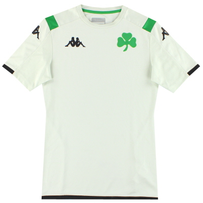 2019-20 Panathinaikos Kappa Training Shirt *As New* S