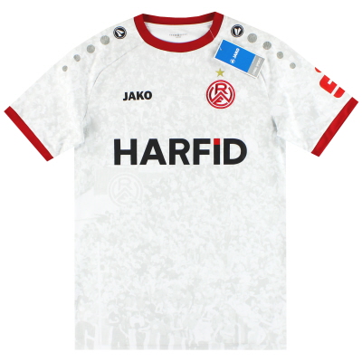 2019-20 Rot-Weiss Essen Jako Home Shirt *w/tags* S