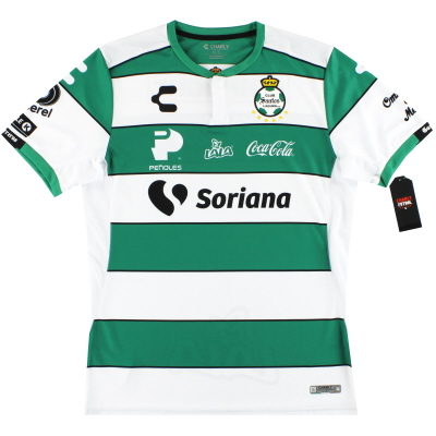 2019-20 Santos Laguna Charly Home Shirt *w/tags* 