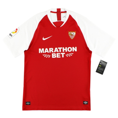 2019-20 Sevilla Nike Away Shirt *BNIB*