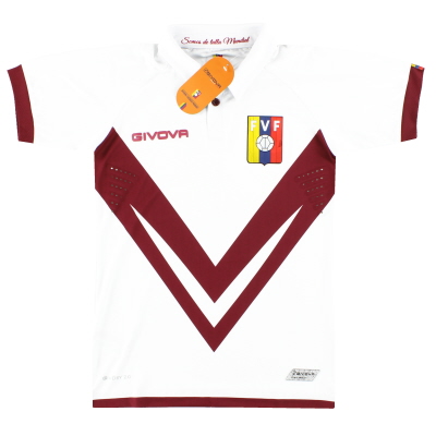 2019-20 Venezuela Givova Away Shirt *BNIB*
