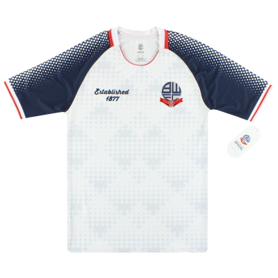 2019 Bolton Established 1877 Home Shirt *BNIB* 4XL
