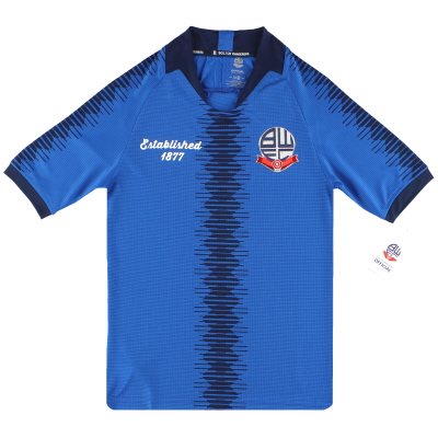 2019 Bolton Established 1877 Training Shirt *BNIB* 3XL