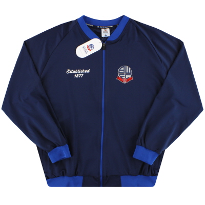 2019 Bolton Established 1877 Track Jacket *BNIB* 3XL