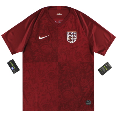 2019 England Nike Away Shirt *w/tags* L