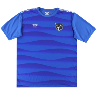 2019 Namibia Umbro Third Shirt *As New* XXL