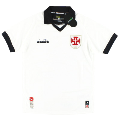 2019 Vasco da Gama Diadora Third Shirt *w/tags* S 