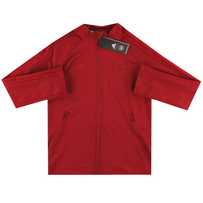 2020-21 Arsenal adidas Anthem Jacket *w/tags* S.Boys