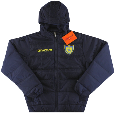 2020-21 Chievo Verona Givova Padded Coat *BNIB*
