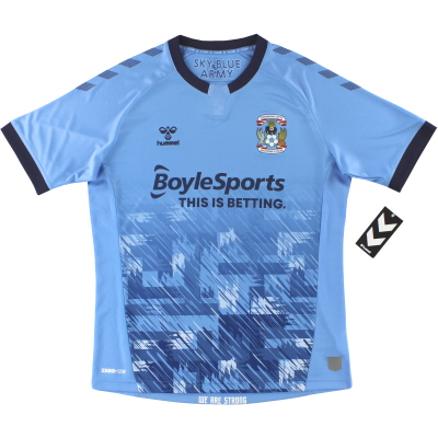 2020-21 Coventry Hummel Home Shirt *w/tags* M