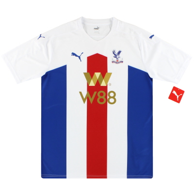 2020-21 Crystal Palace Puma Away Shirt *BNIB*