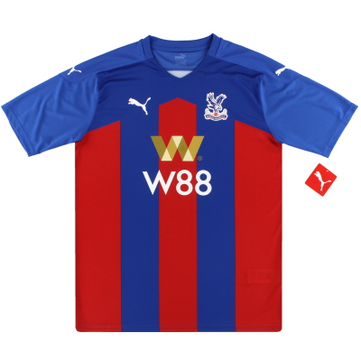 2020-21 Crystal Palace Puma Home Shirt *BNIB*