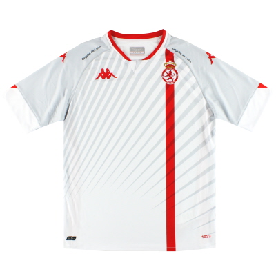 2020-21 Cultural Leonesa Kappa Kombat Home Shirt *As New* L.Boys